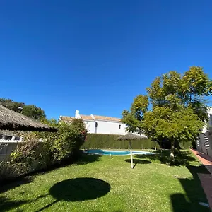 Precioso Adosado Rodeado De Un Entorno Natural Y Muy Cerca De La Playa Apartamento Chiclana de la Frontera
