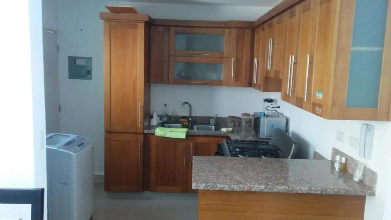 Comfy 2 Bedroom Apartment Santiago De Los Caballeros