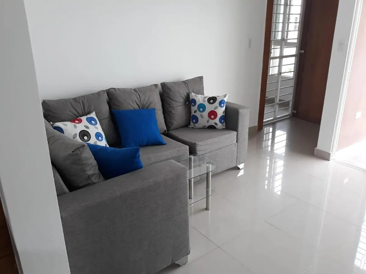 Comfy 2 Bedroom Apartment location