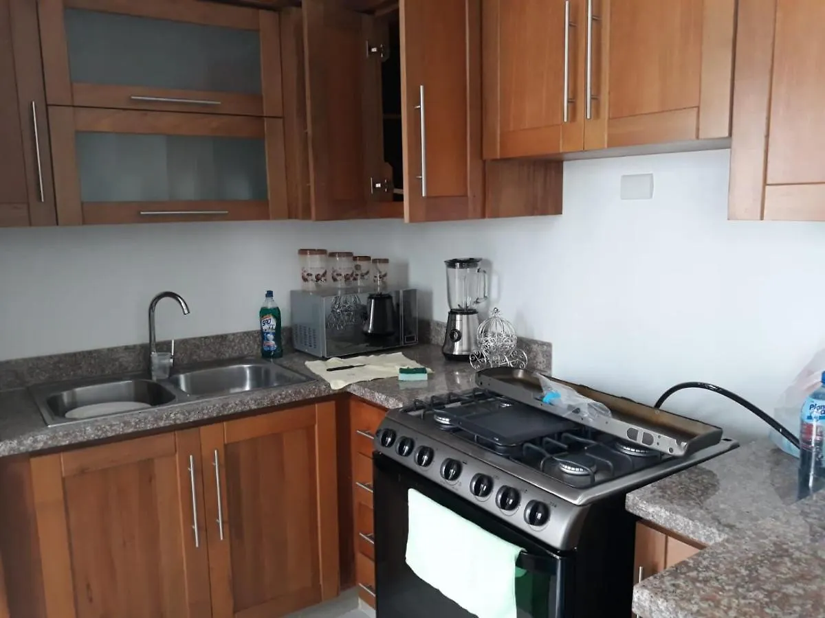 Comfy 2 Bedroom Apartment Santiago De Los Caballeros Dominican Republic